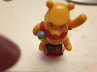 Nalle Puh med stämpel 