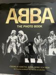 ABBA FOTOBOK Inbunden
