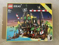 LEGO ideas 21322