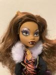 Monster High Clawdeen Wolf Original Ghouls re-issue 2015