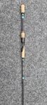 G.loomis nrx + Daiwa steez