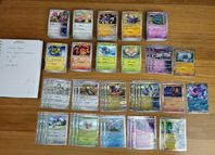 Pokemon kort bulk Temporal Forces
