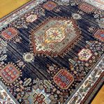 Persisk matta 150×220 cm – maskintillverkad i Iran