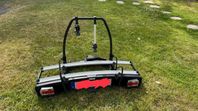 Thule Velospace 918 cykelhållare dragkrok för elcyklar