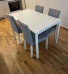 köksbord + stolar