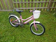 barn cykel 16 tum