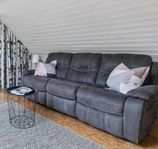 Reclinersoffa