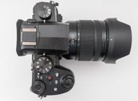 Panasonic G90 med 12-60mm nyskick endast 1021 bilder tagna.
