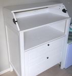 SUNDVIK Skötbord / byrå