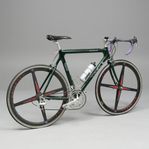 Cykel i kolfiber