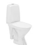 Ifö spira 6270 wc stol oöppnad i paket