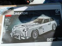 Lego Creator James Bond Aston Martin