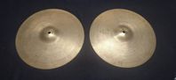 A Zildjian Rock Hi-hat 14"