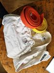 JUDO, JU-JUTSU KARATE dräkt. Perfekt för nybörjare!