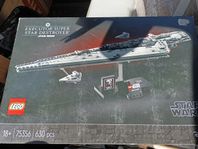 Lego Star Wars Executor Super Star Desroyer