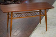 Retro soffbord i teak