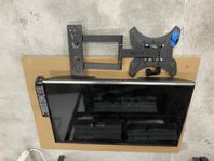 Samsung tv 27 tum med väggfäste
