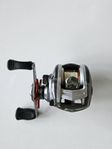 Daiwa Megaforce Twitch 100TSH - Multirulle