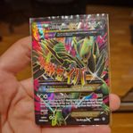 Mega Sceptile EX!!