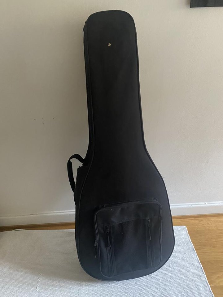 Gitarr fodral, case, väska Ya...