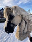 fin realistisk käpphäst