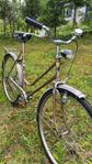 Damcykel retro