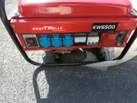 KW6500 El Generator