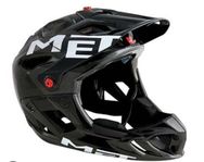 Fullface mtb hjälm för den yngre