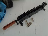 vedklyv stickan