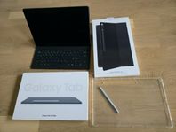 Samsung Tab S10 Ultra 256gb, med flera tillbehör och väska