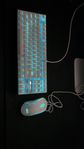 gaming dator mus & tangentbord