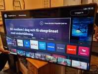 Philips 70" Ultra HD 4K Ambilight Smart TV i Fri Hemkörning
