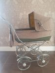 Dockvagn vintage retro