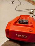 Hilti C4/36-350 Snabbladdare