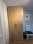 Ikea pax garderob