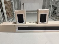 Sonos Arc Ultra + 2 st Era 100