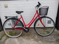 Damcykel 