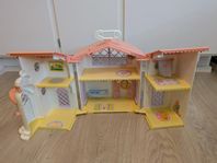 My Little Pony "dockskåp"