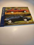 Saab 50 års jubileumsbok promotion