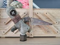 Monsternalle (signerad)