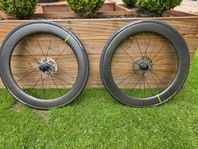 Mavic Cosmic SL65 – Aero-hjulset med discskivor & däck!