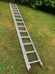 WIBE Multi stege 7,2m SCALA i aluminium