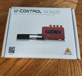Behringer U-Controll UCA222