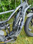 Elcykel Haibike FullFatSix 7.0