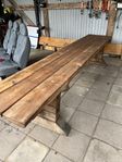 Träbord