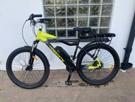 El mountainbike