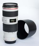 Canon EF 70-200/4 IS