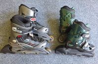 Inlines stl 36 och stl 31