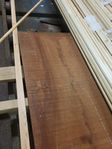Mahogany virke