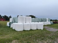 Hösilage rundbal 